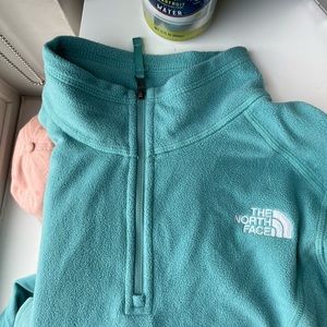 North Face Quarter Zip